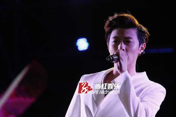 JPM星尚热波音乐节帅气开唱