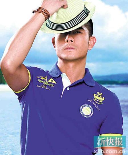 曝47岁郭富城密会26岁内地嫩模30小时