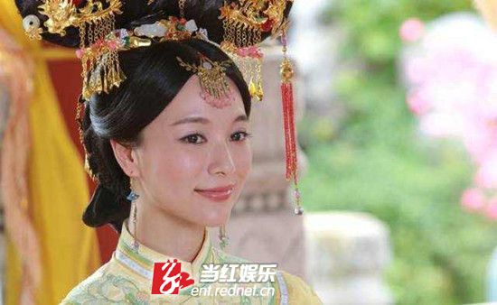 《多情江山》歧兰贵妃