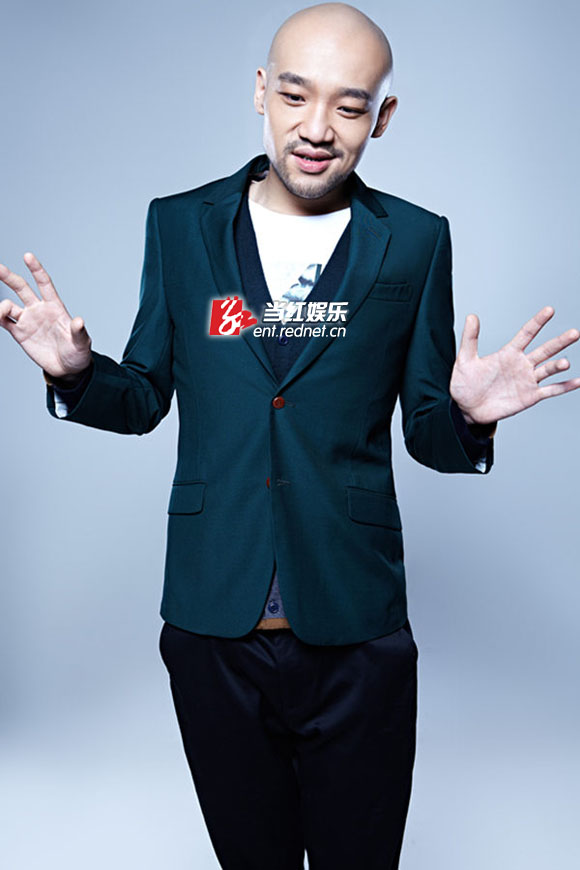 休闲西装-李代沫