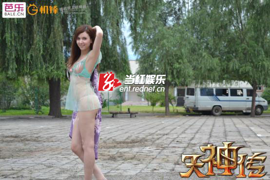 泷泽萝拉片场