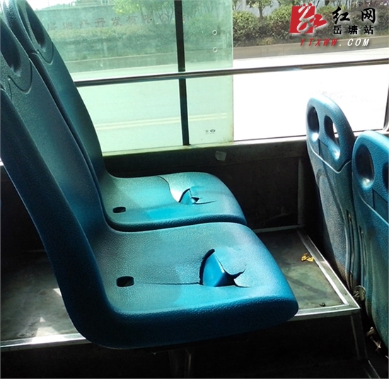 【湘潭公交乱象】多路破旧公交有望“换新装”