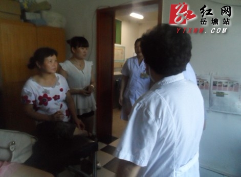 同名添误会 桔子园社区帮助解烦恼