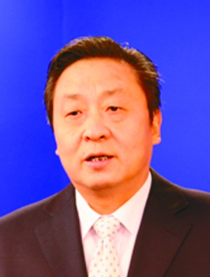 义煤集团董事长、党委书记武予鲁 资料图