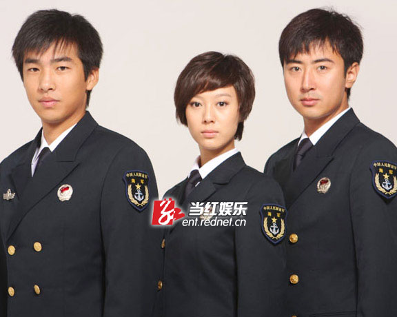 江天、苏寒、沈玉川