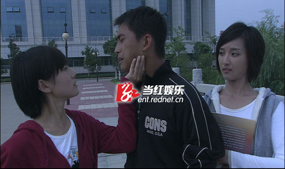 谢妍、唐一恭、蒋若琳