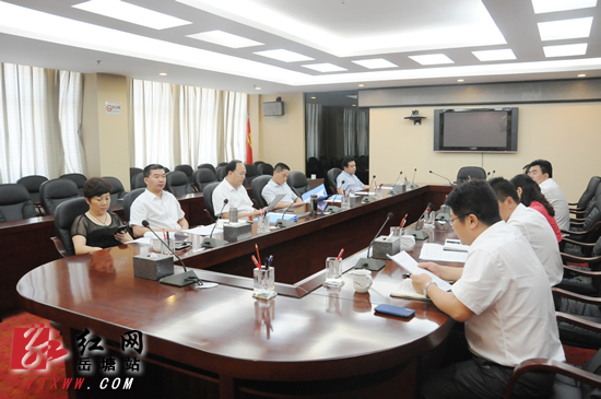 全国人大代表拟于9月来潭视察 岳塘区积极准备