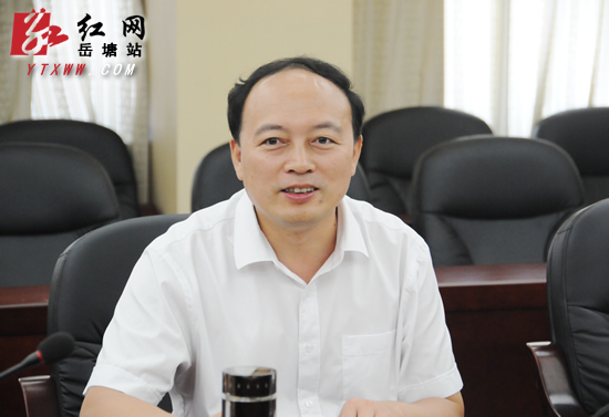 全国人大代表拟于9月来潭视察 岳塘区积极准备