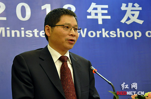 中南院院长冯树荣表示，湖南作为水资源大省，其水利经济发展水平处于国内前列。