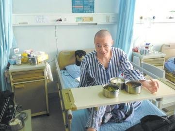 17岁少年发明家患血癌 医生称治疗需100万(图)