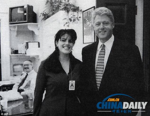 莱温斯基曾录制了一段性爱录音，意图色诱克林顿与她进行一场秘密的性爱约会。