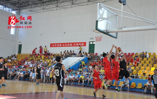 郴州市第十九届中小学生运动会在桂阳正式开赛