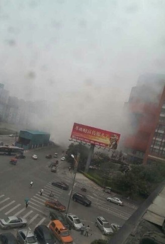 现场图 网友提供