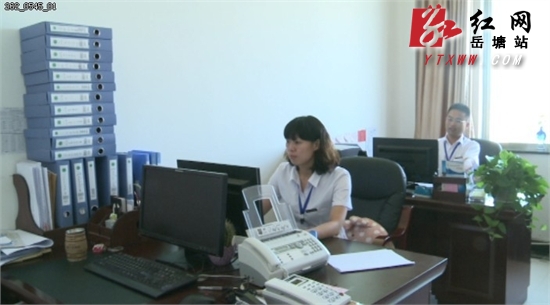 优化服务环境 岳塘经开区推行六天工作制