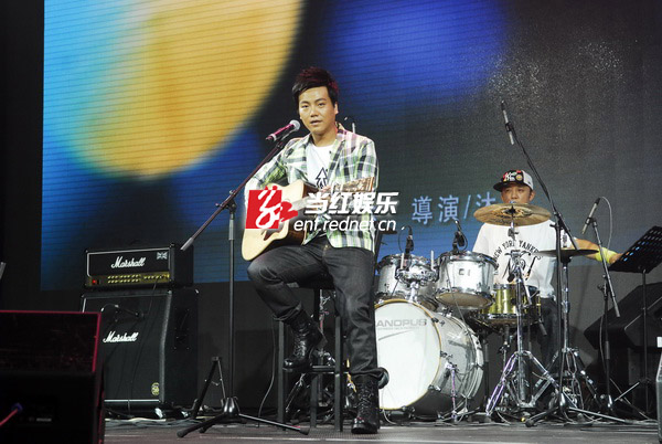 张志林吉他弹唱