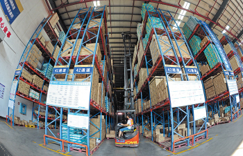 长沙拟出台办法扶持现代物流产业发展