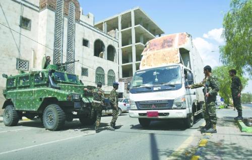 美重开中东北非18个使领馆驻也门使馆依然关闭