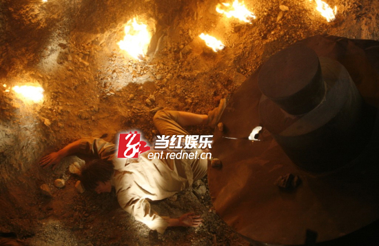 来历不明惊悚剧照