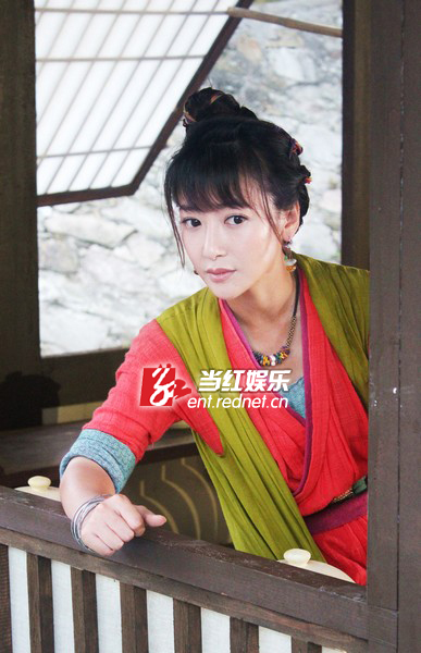 陈紫函《搜神记》