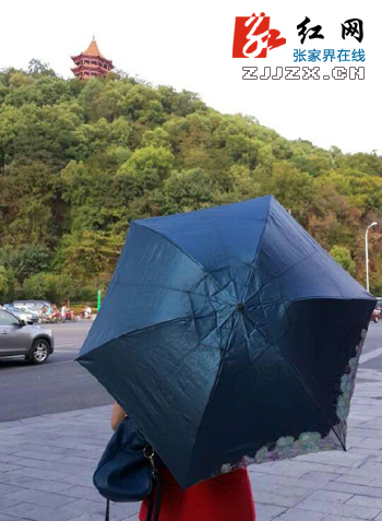 立秋暑气在 防暑降温有“凉策”