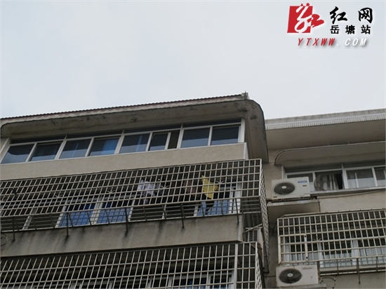 “七夕”过后 长塘社区70后夫妻坠楼身亡