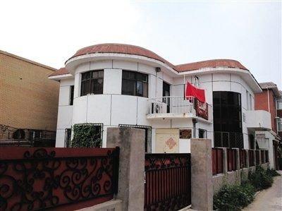 北京城管部门回应别墅违建:该社区各种矛盾较复杂
