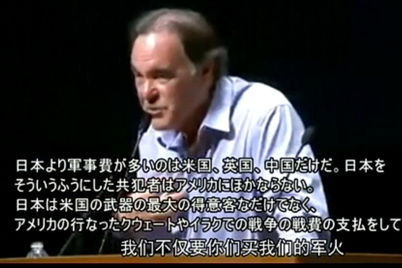 美导演在广岛演讲震呆日本观众