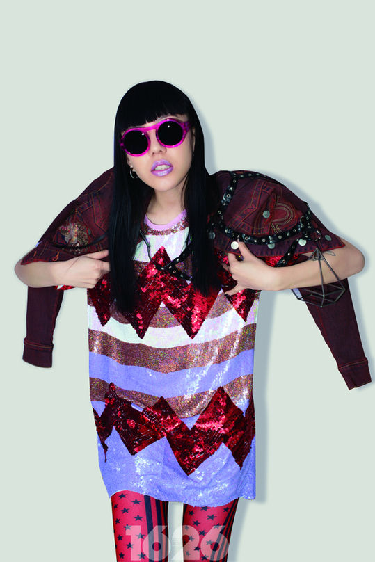 吴莫愁（资料图）