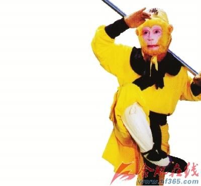 六小龄童（资料图）