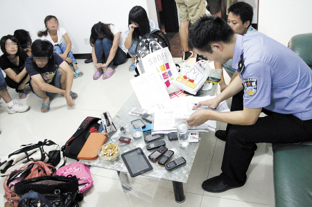 浙江商人解救妻女牵出万人传销团伙