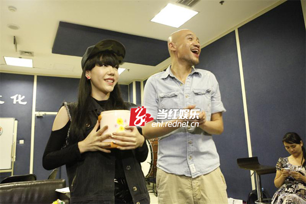 吴莫愁曾为李代沫送鸡汤