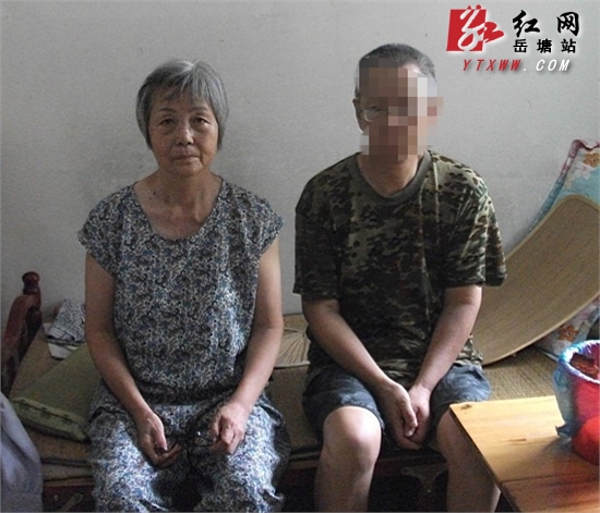 十五年精心照料，姐姐只为完成母亲遗愿