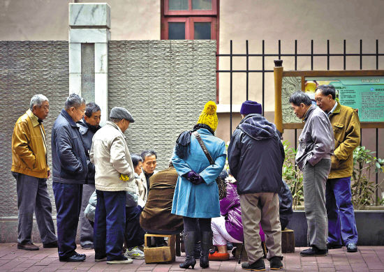 选择“有尊严地死亡”,目前仍面临法律瓶颈羊城晚报记者陈文笔摄(资料图片)