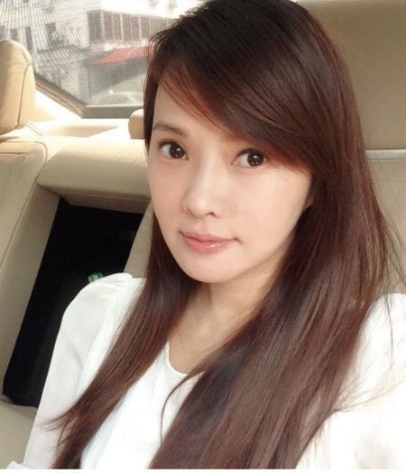 传伊能静潘粤明约会庆生 女方模糊回应