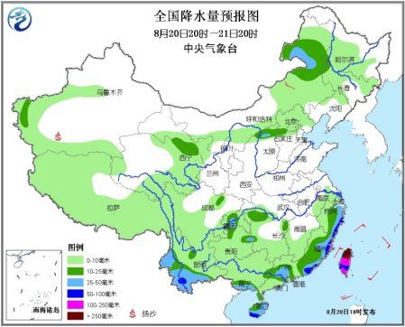 台风黄色预警：“潭美”明晚至后天上午登陆闽浙沿海