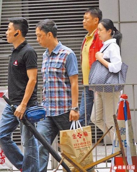 47岁朱丽倩被曝素颜求名医 为刘德华拼二胎