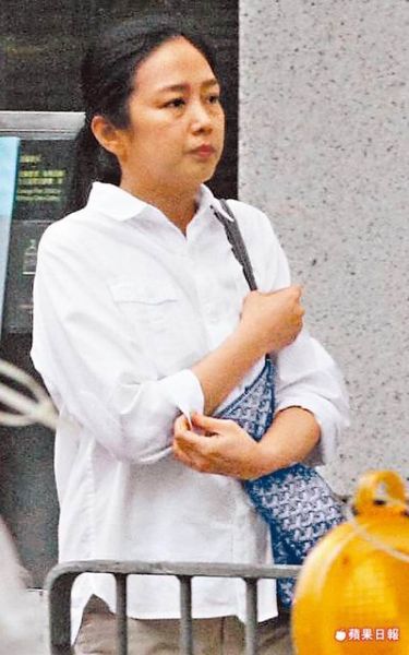 47岁朱丽倩被曝素颜求名医 为刘德华拼二胎