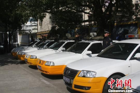 宁波运管系统启用GPS围栏系统公车私用自动报警