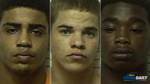 卢纳、琼斯和爱德华兹