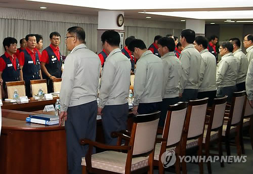 韩国现代汽车劳资谈判破裂工会决定继续罢工
