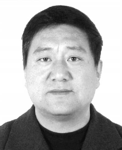 小图：民警郭增喜照片。