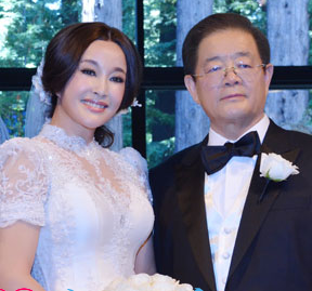 刘晓庆新婚丈夫曾当历史老师汶川地震曾捐10万