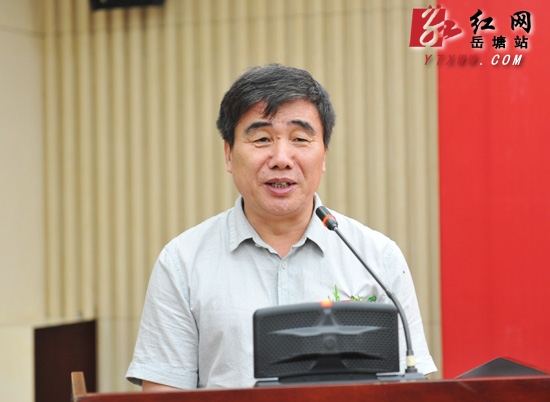 8亿元基础设施项目正式入驻岳塘经开区