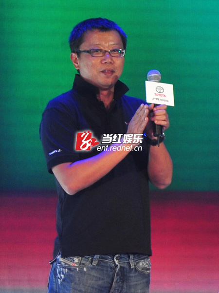 恒大音乐董事长宋柯助阵