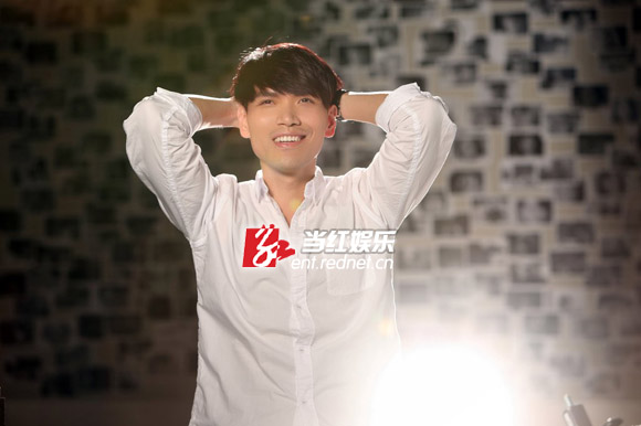 杨宗纬 歌未央 温暖笑容