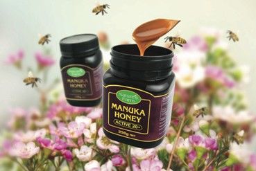 新西兰麦卢卡蜂蜜<资料图>
