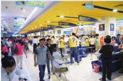 步步高业绩增长得益于超市+百货+电器多业态经营模式。