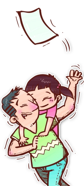 张叶 绘