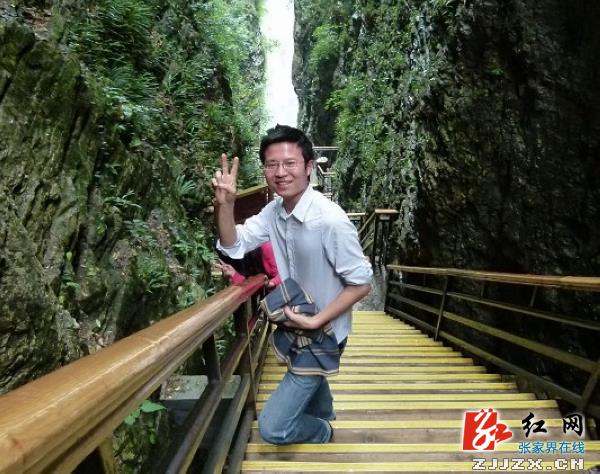 武陵源一摩友带“张家界”进西藏 将穿越五省行程3000公里