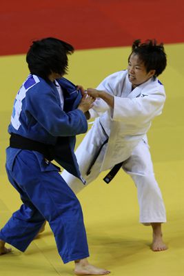 长沙妹子谢狮狮为湖南省夺得全运会首枚金牌